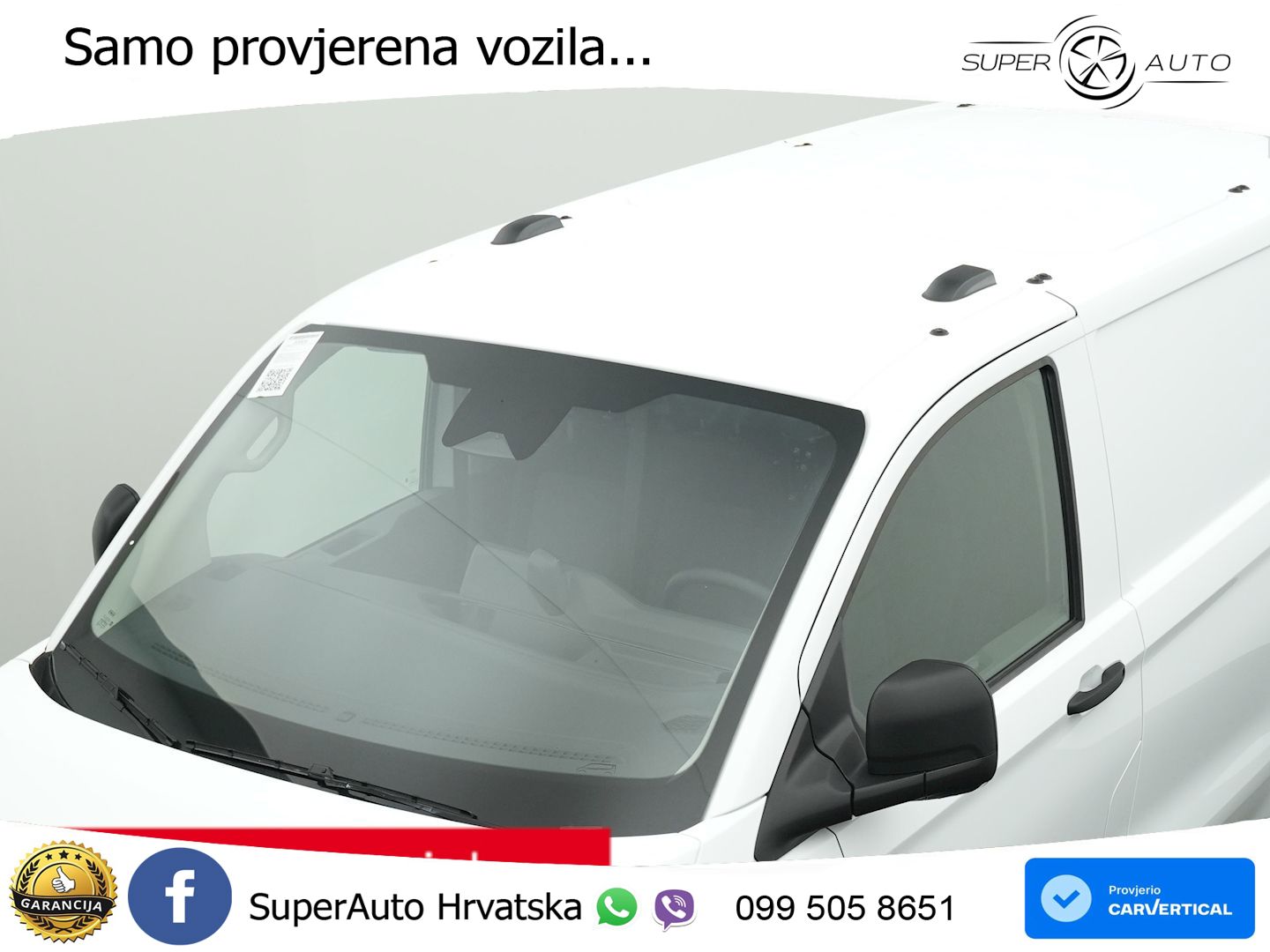 VW Transporter 150 KS