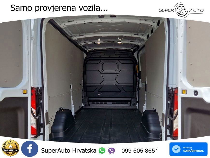 Ford Transit 170 KS