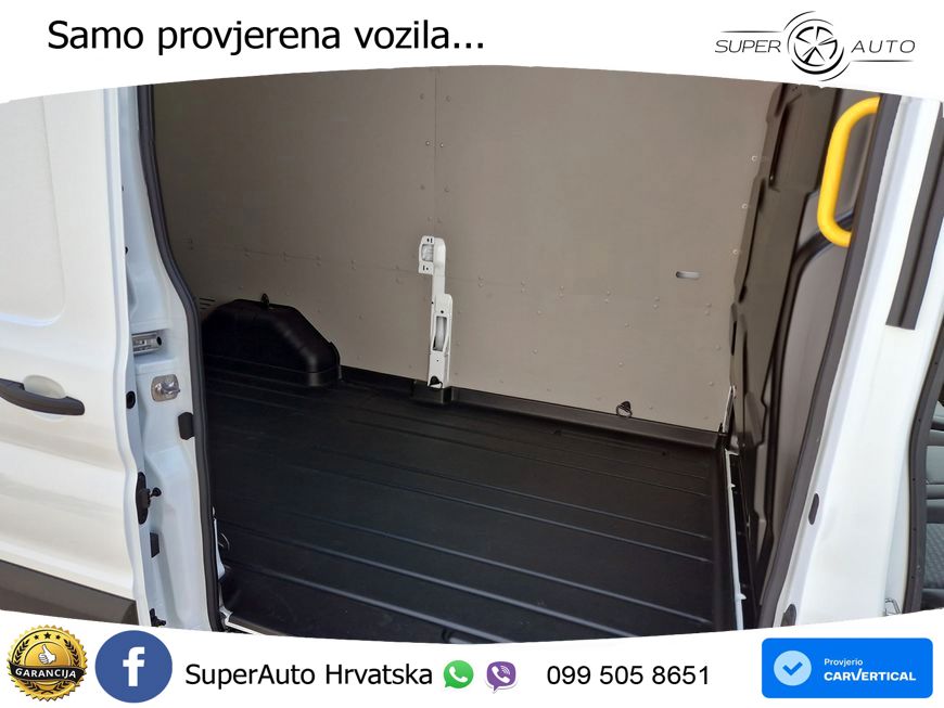 Ford Transit 170 KS