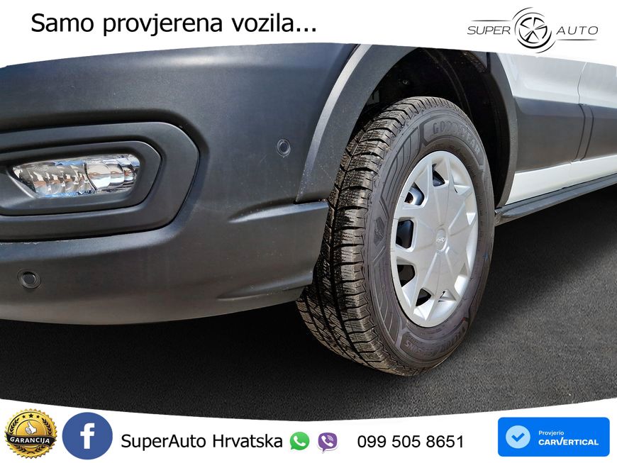 Ford Transit 170 KS