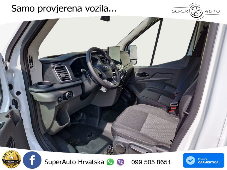 Ford Transit 170 KS