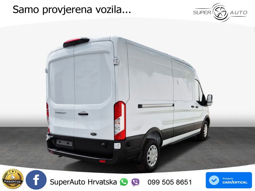 Ford Transit 170 KS