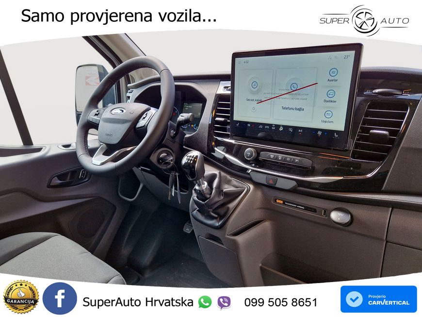 Ford Transit 170 KS