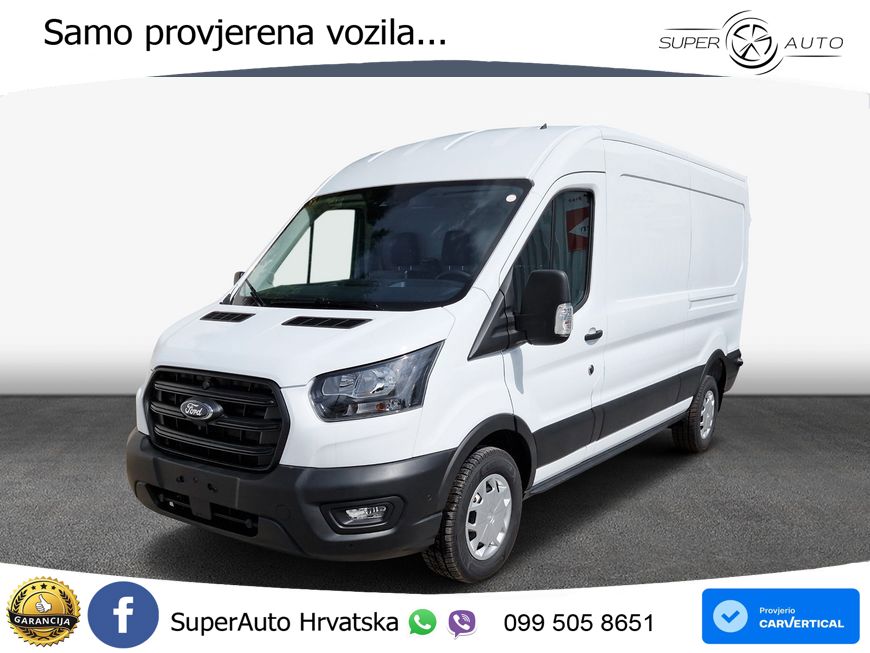 Ford Transit 170 KS