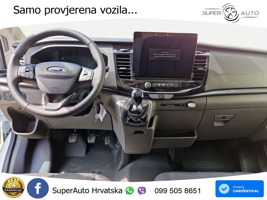 Ford Transit 170 KS