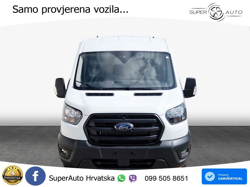Ford Transit 170 KS