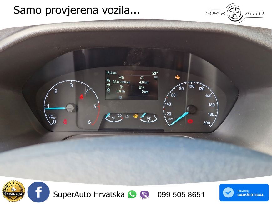 Ford Transit 170 KS