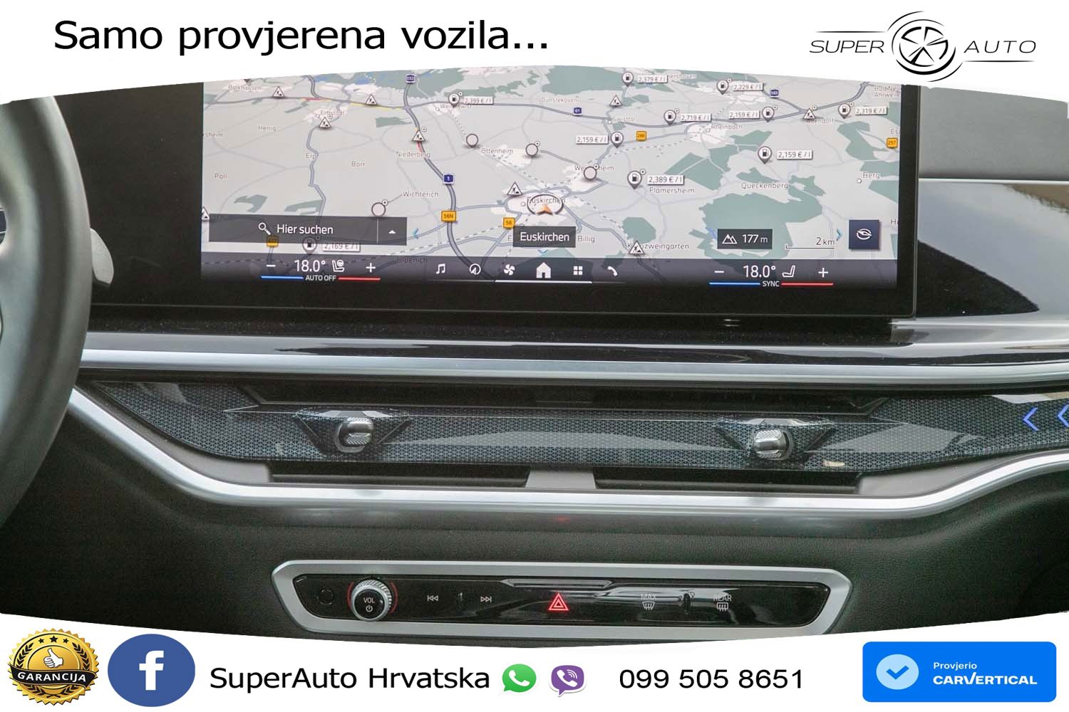 BMW X6 40d (352 KS) xDrive Steptronic LED+GR SJED+ACC