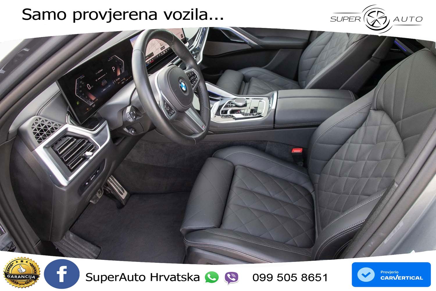 BMW X6 40d (352 KS) xDrive Steptronic LED+GR SJED+ACC