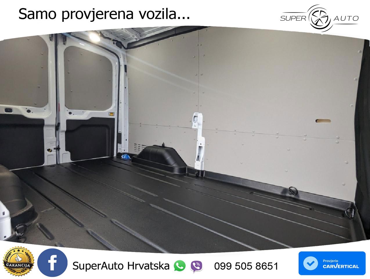 Ford Transit 184 KS