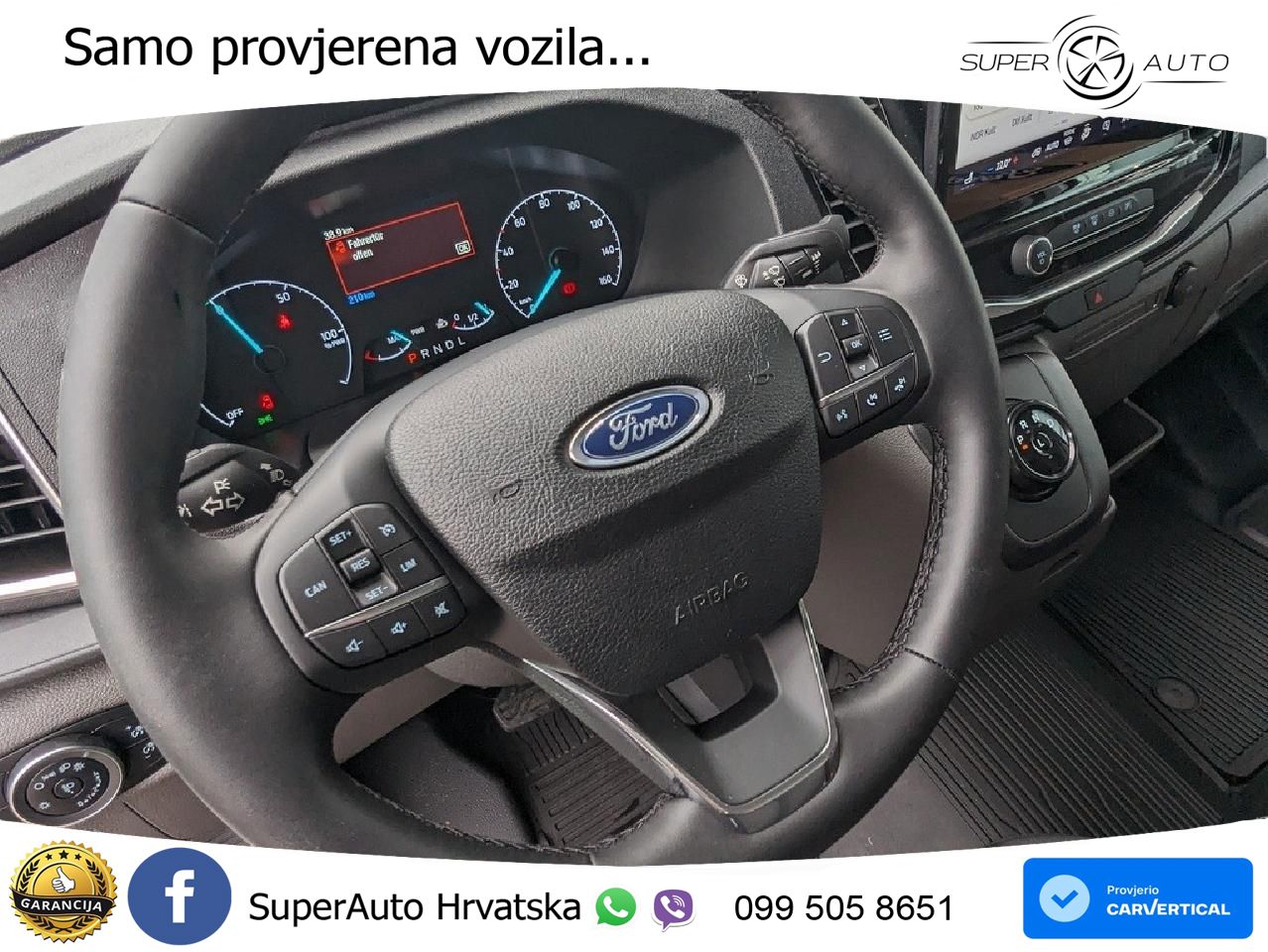Ford Transit 184 KS