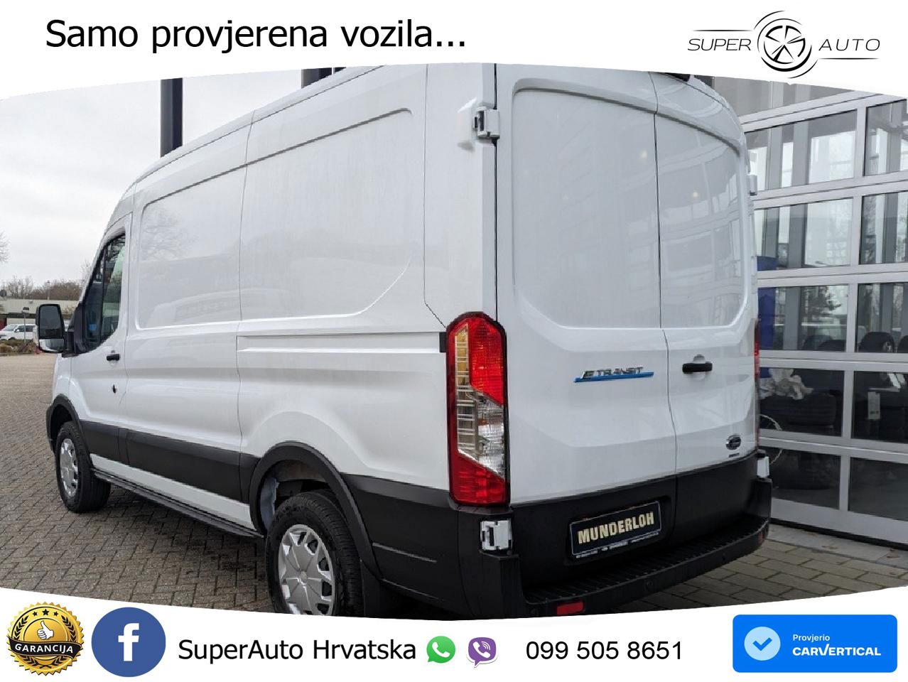 Ford Transit 184 KS