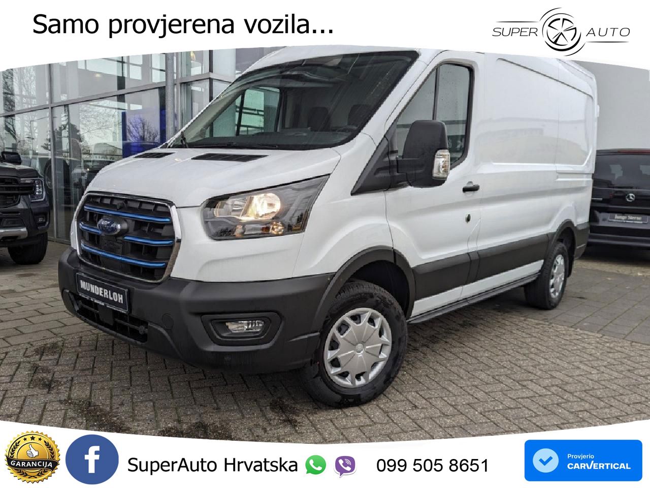 Ford Transit 184 KS