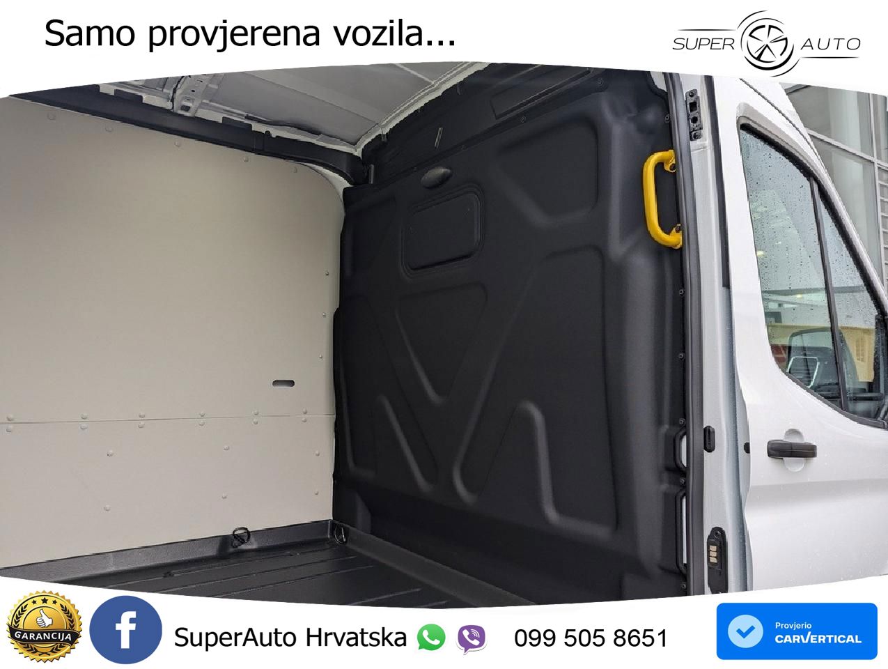 Ford Transit 184 KS