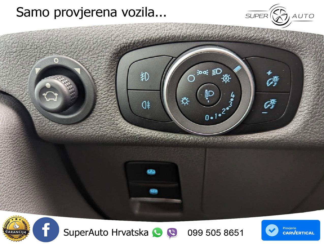 Ford Transit 184 KS