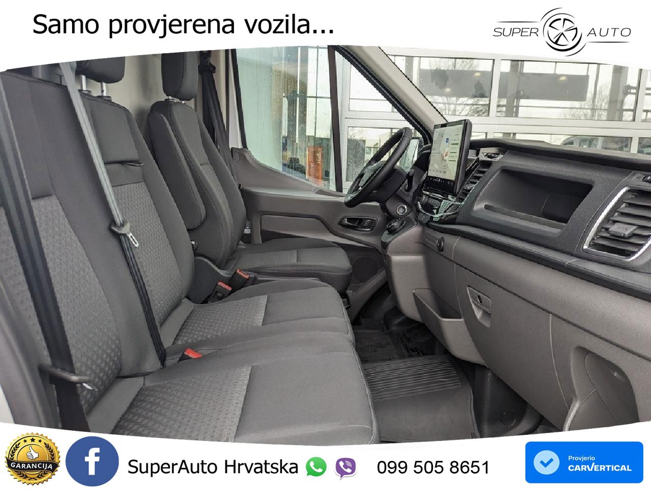 Ford Transit 184 KS