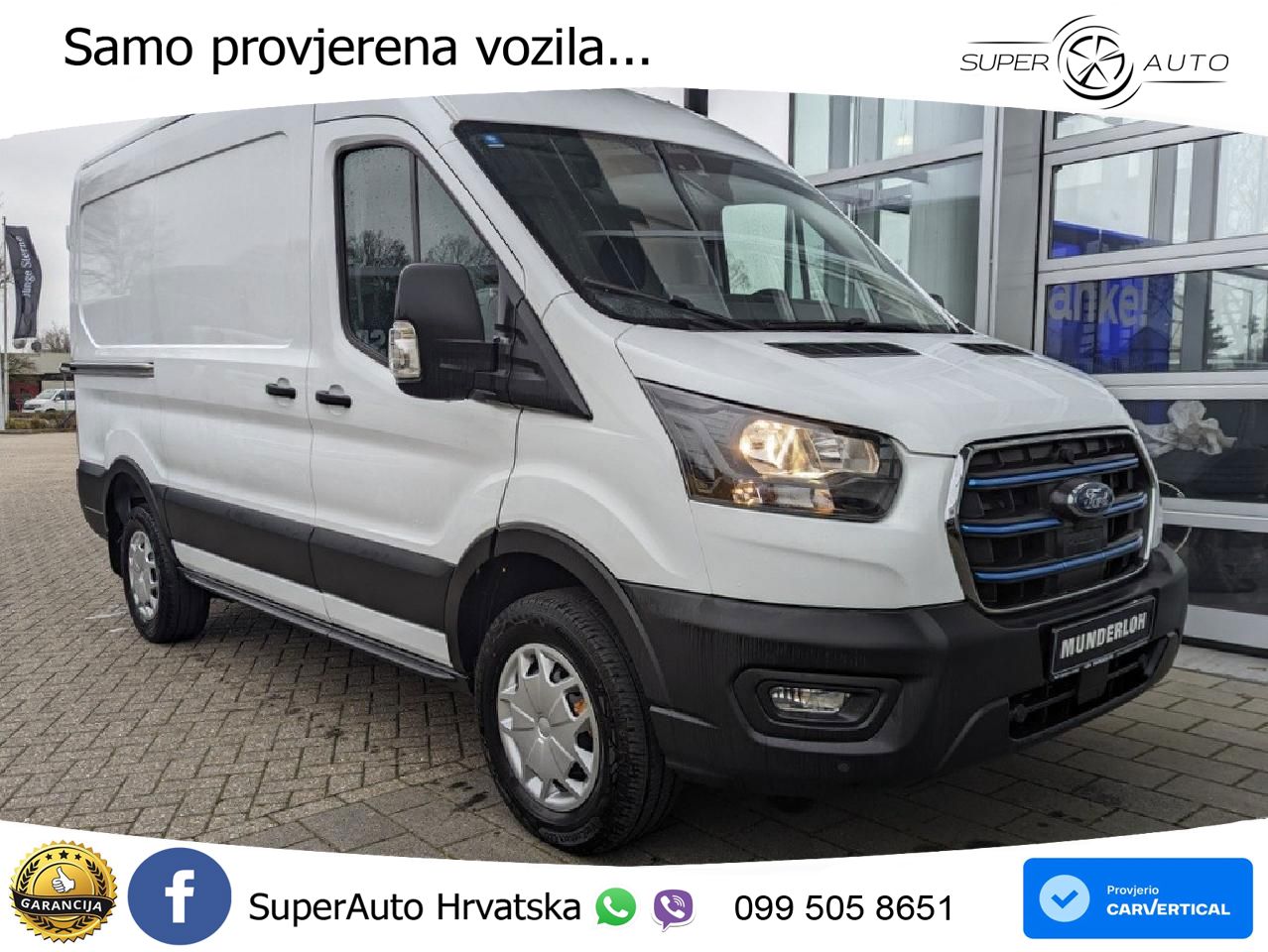 Ford Transit 184 KS