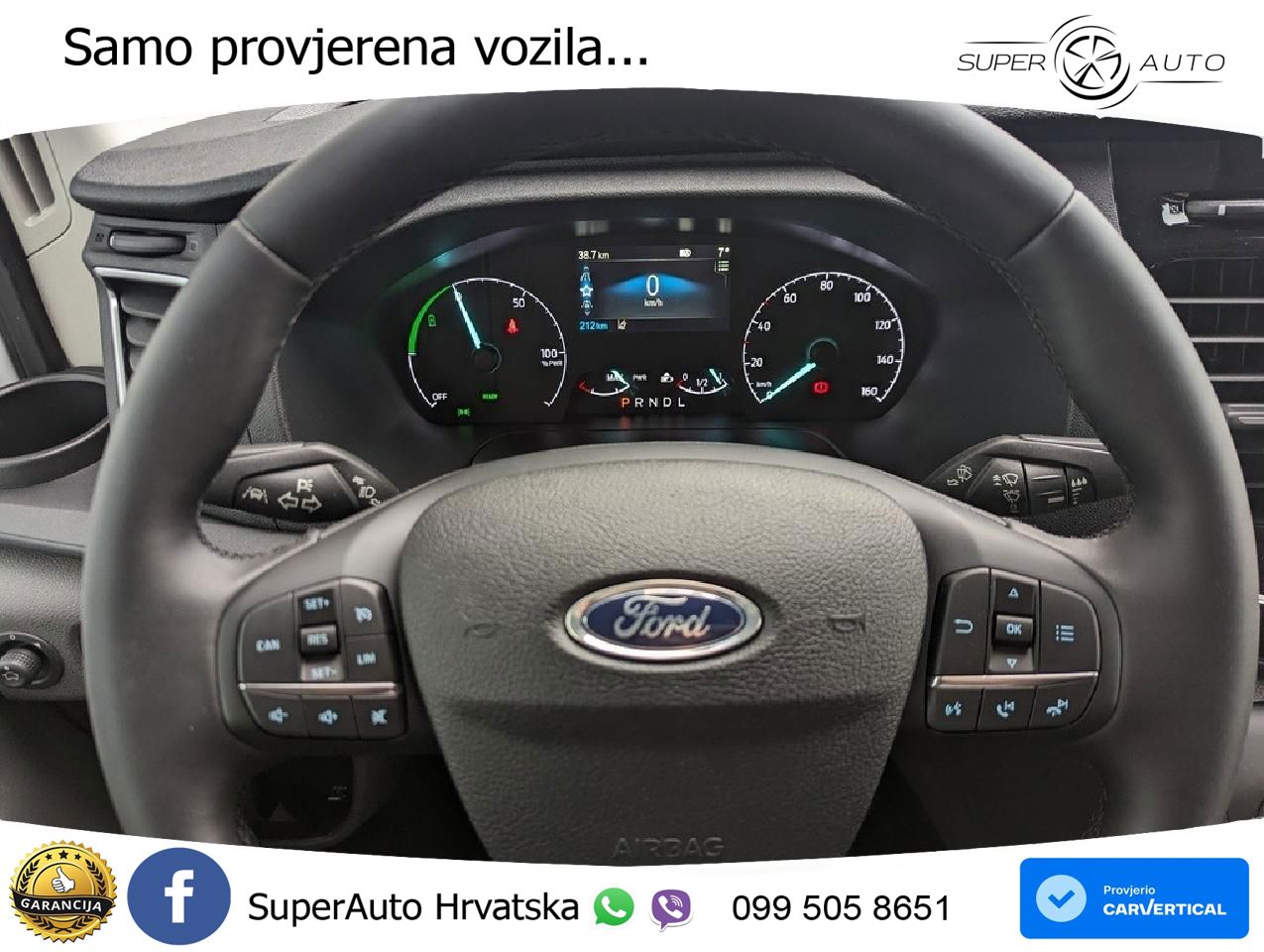 Ford Transit 184 KS