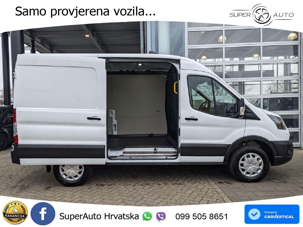 Ford Transit 184 KS