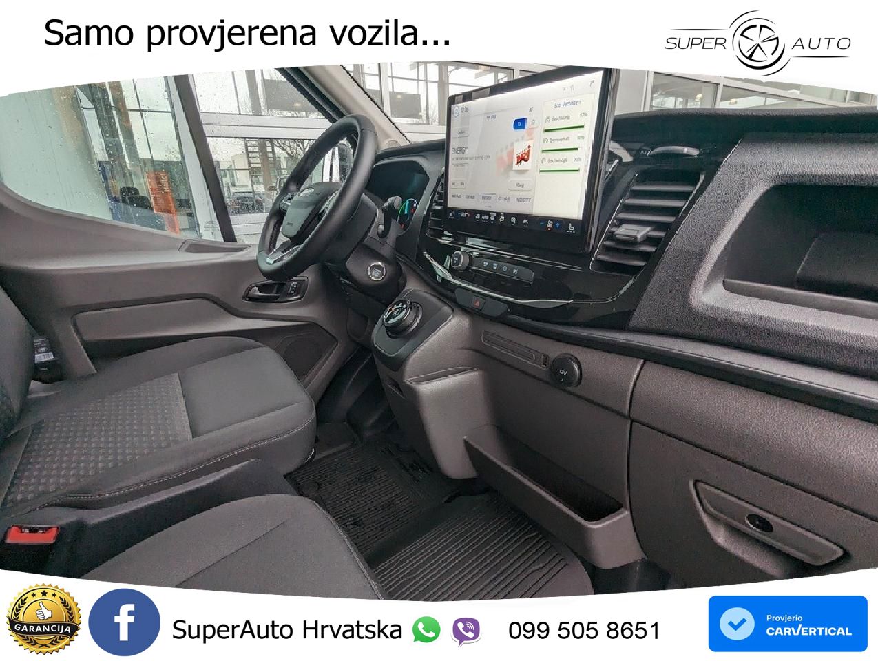 Ford Transit 184 KS