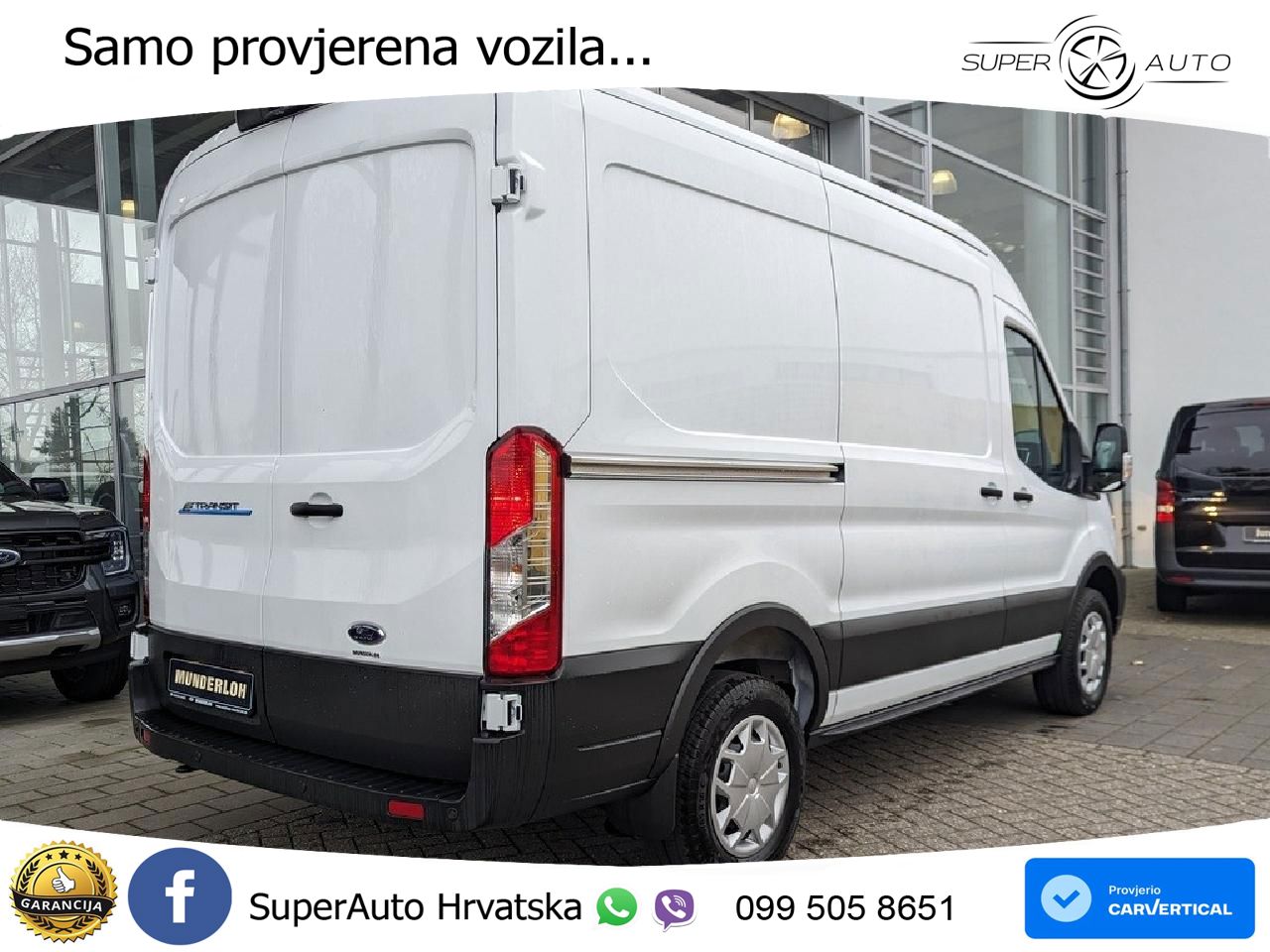 Ford Transit 184 KS