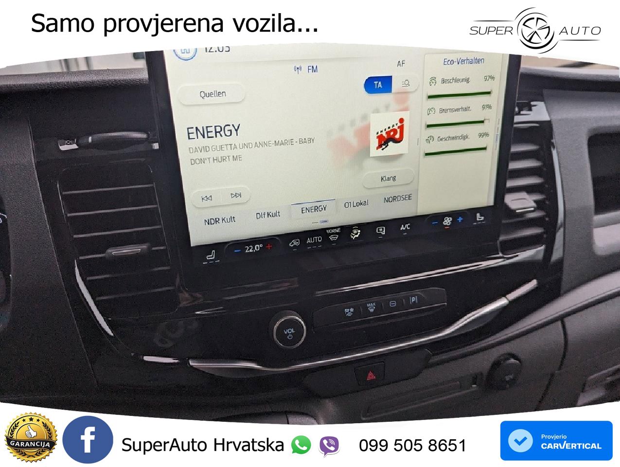 Ford Transit 184 KS