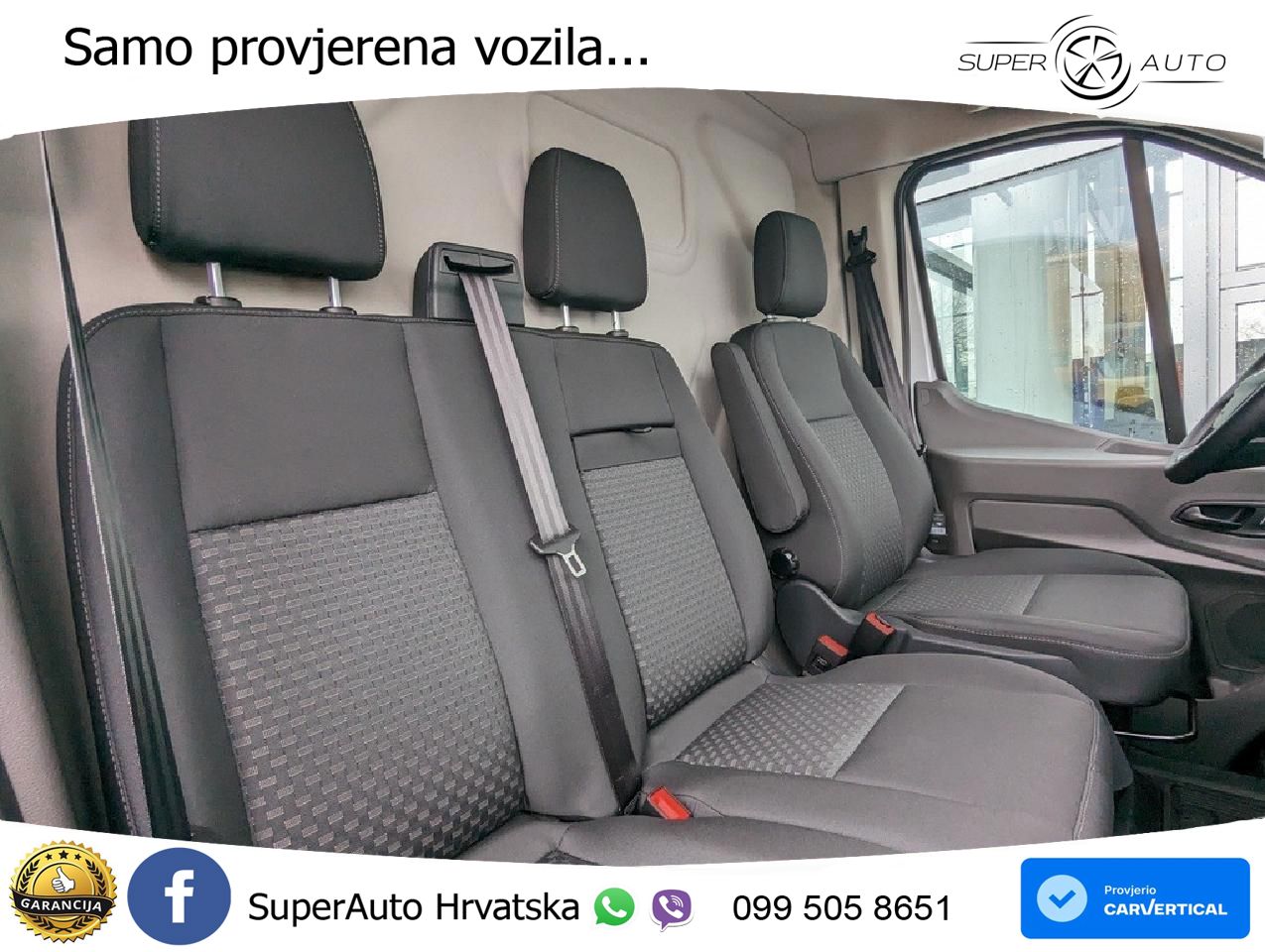 Ford Transit 184 KS