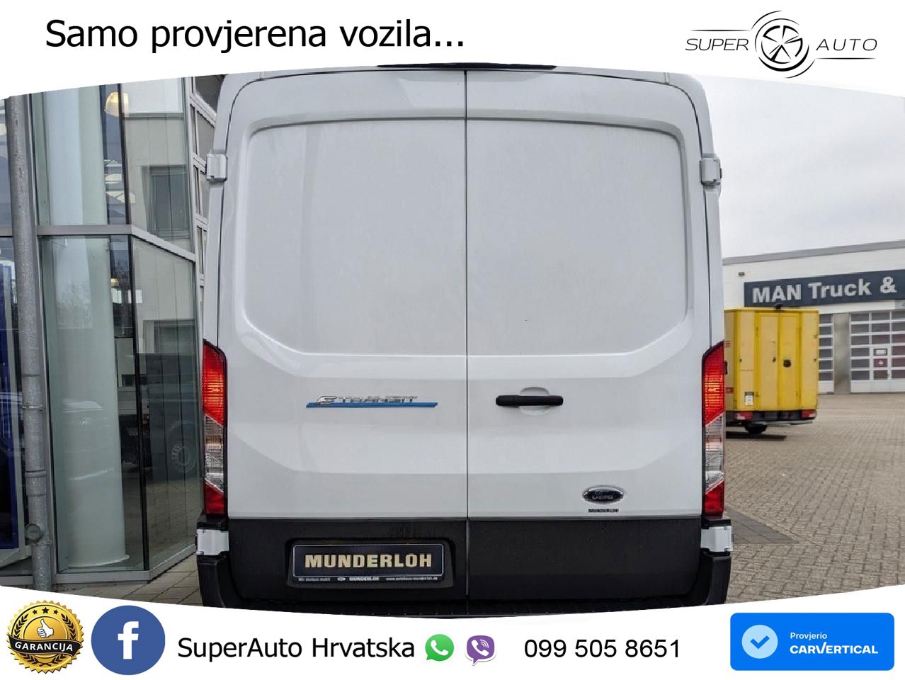 Ford Transit 184 KS
