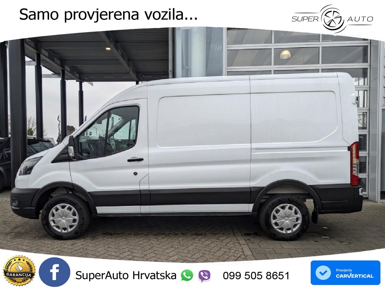 Ford Transit 184 KS
