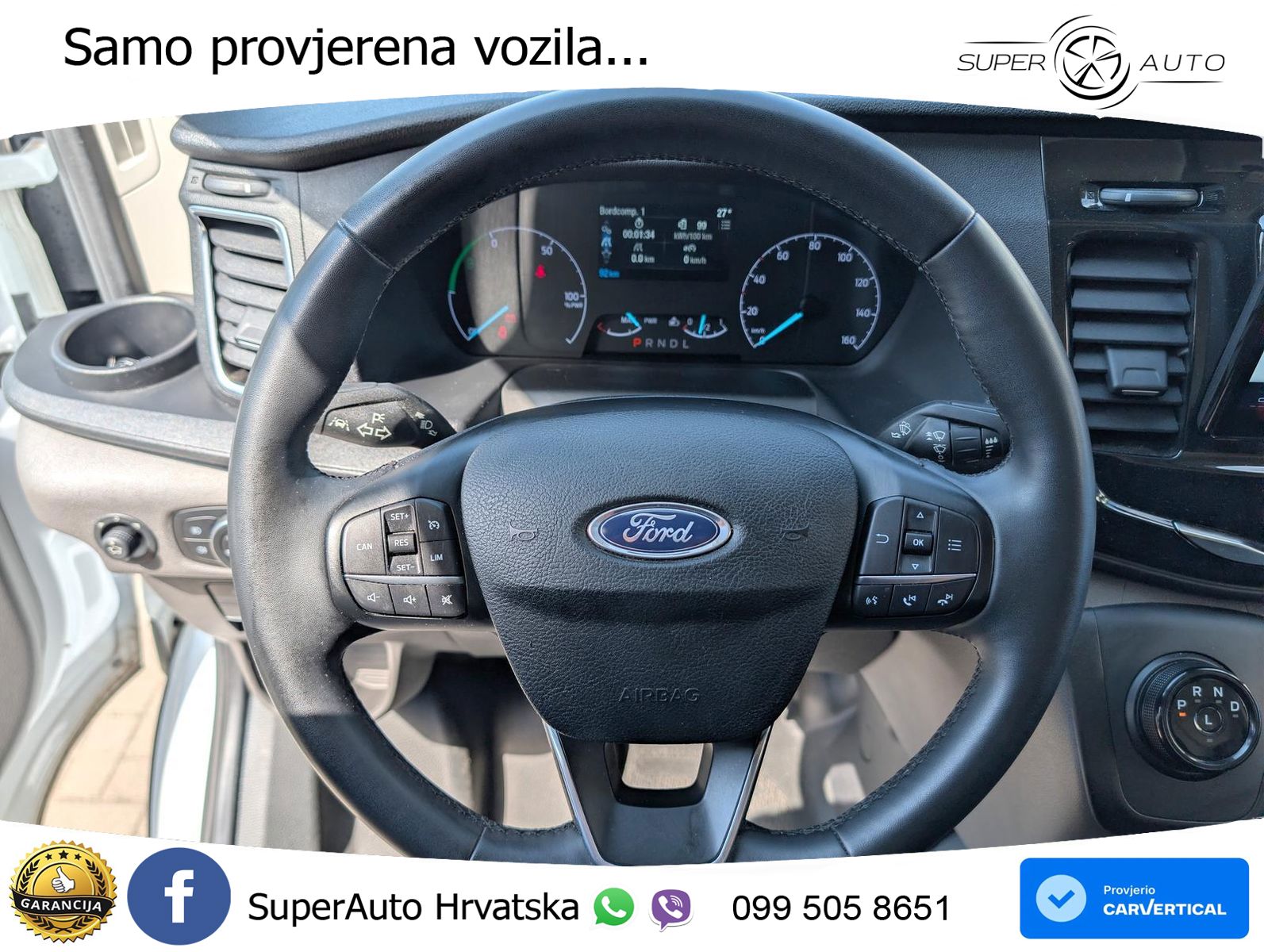 Ford Transit 184 KS