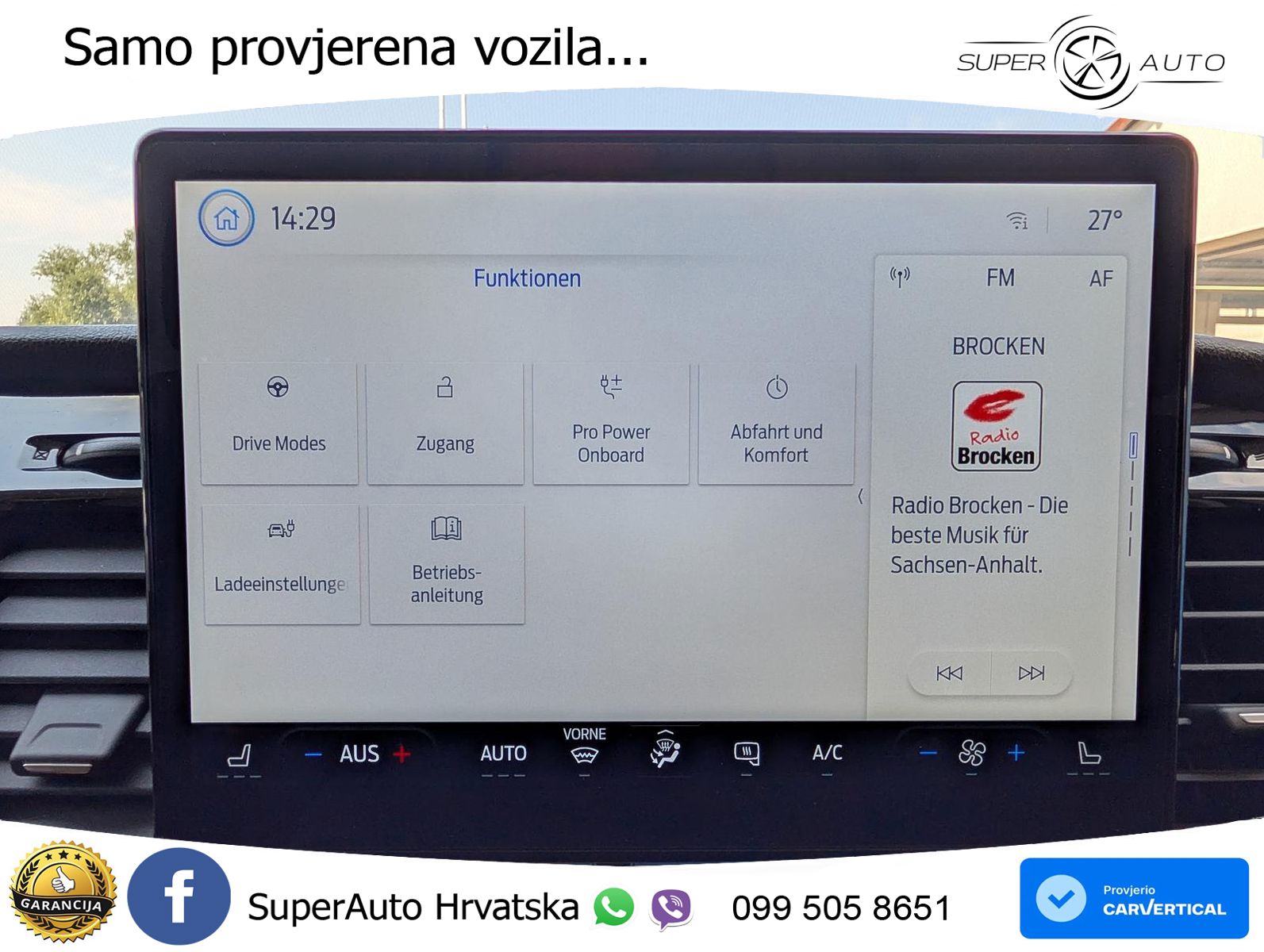 Ford Transit 184 KS