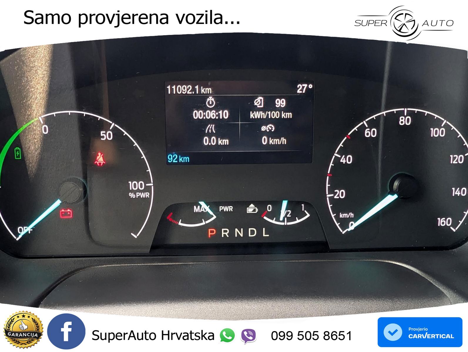 Ford Transit 184 KS