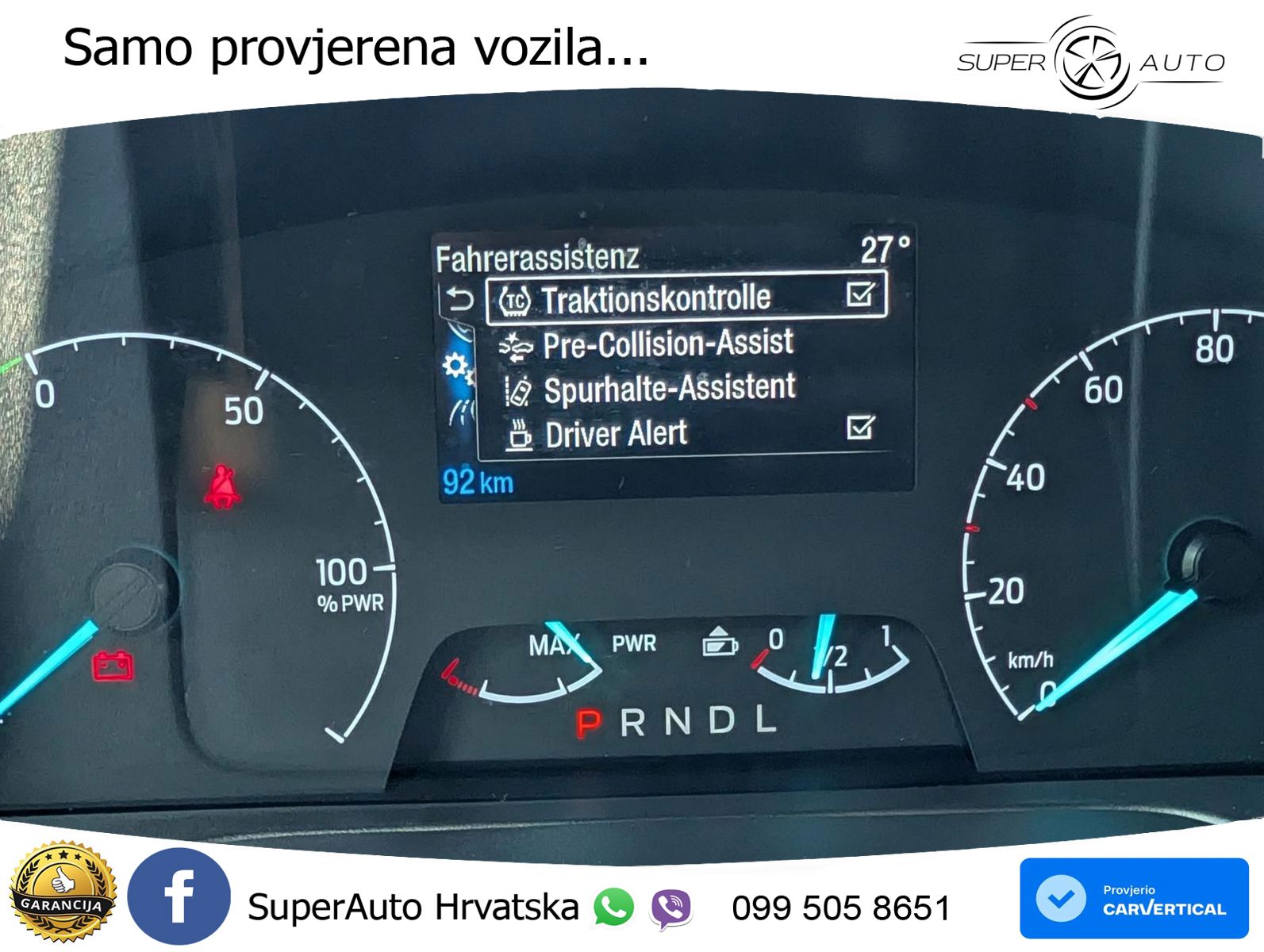 Ford Transit 184 KS
