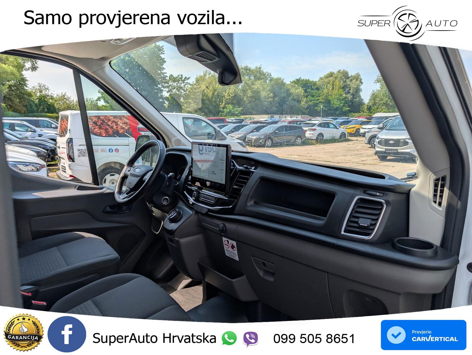 Ford Transit 184 KS