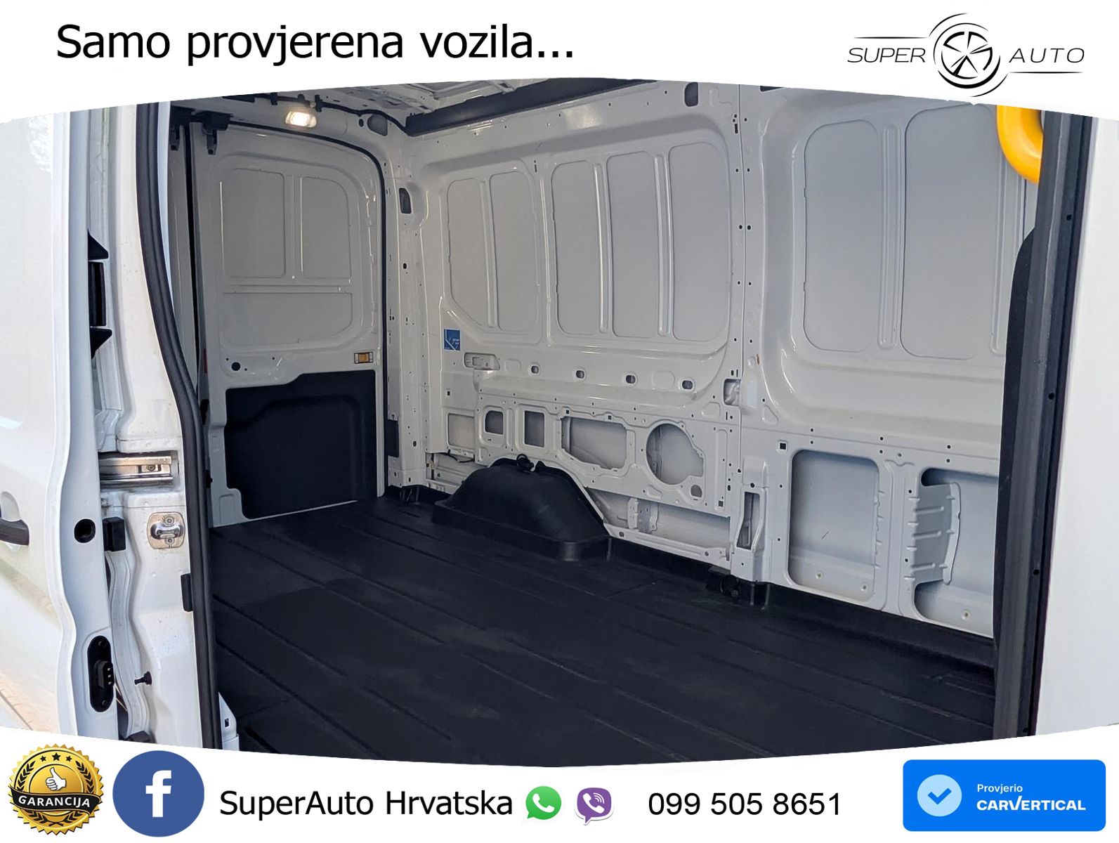 Ford Transit 184 KS
