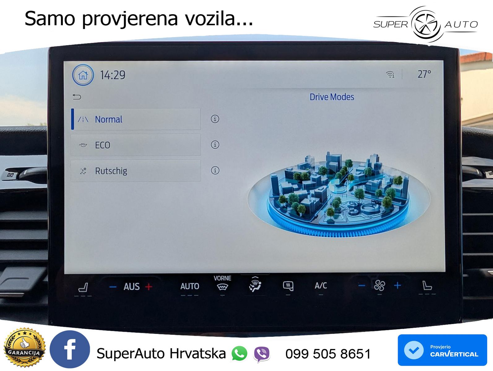Ford Transit 184 KS