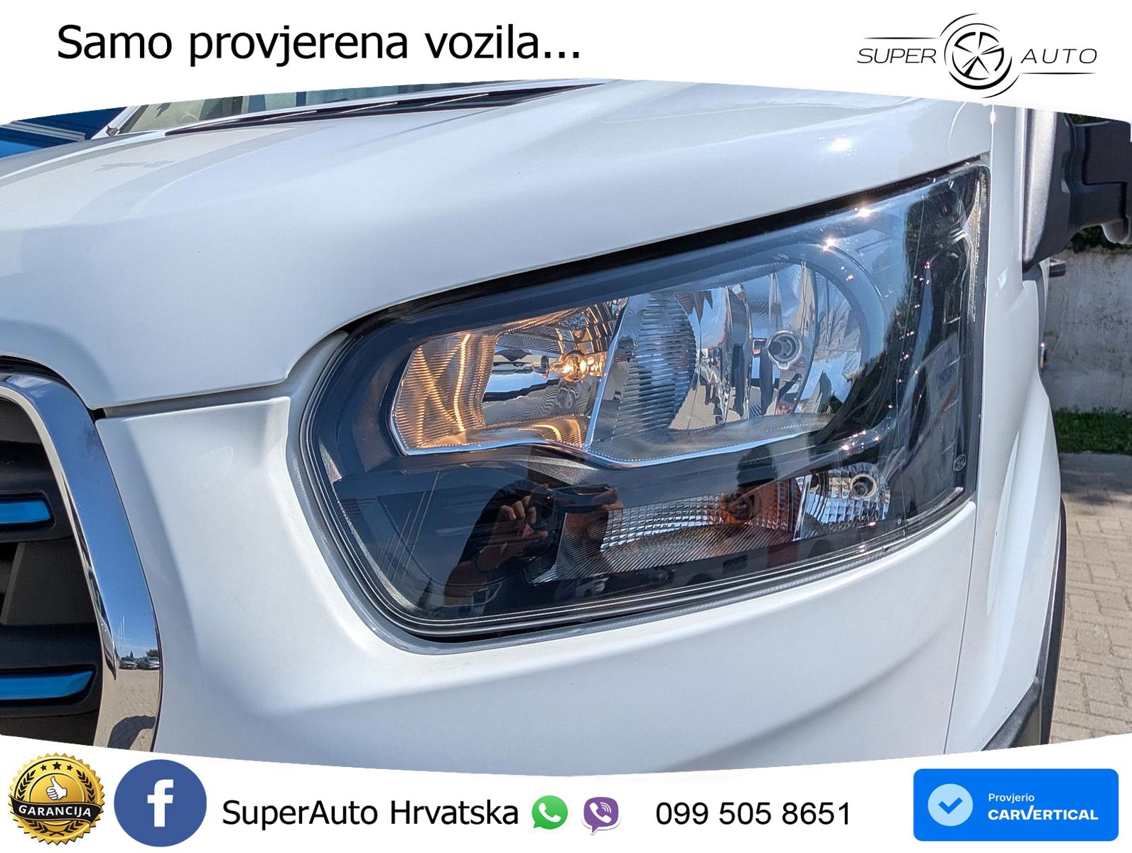 Ford Transit 184 KS