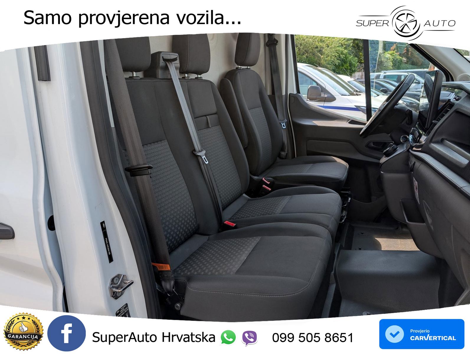 Ford Transit 184 KS