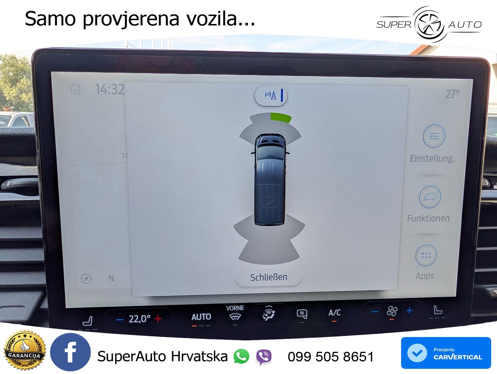 Ford Transit 184 KS