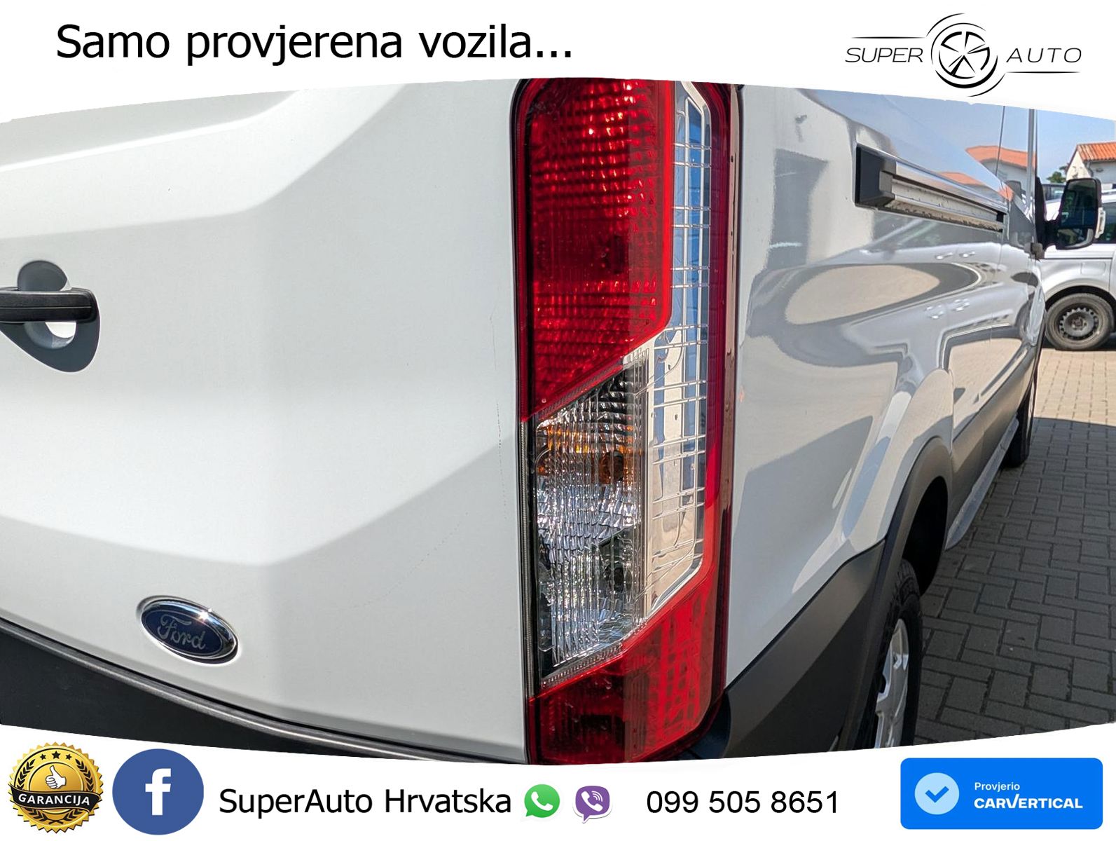 Ford Transit 184 KS