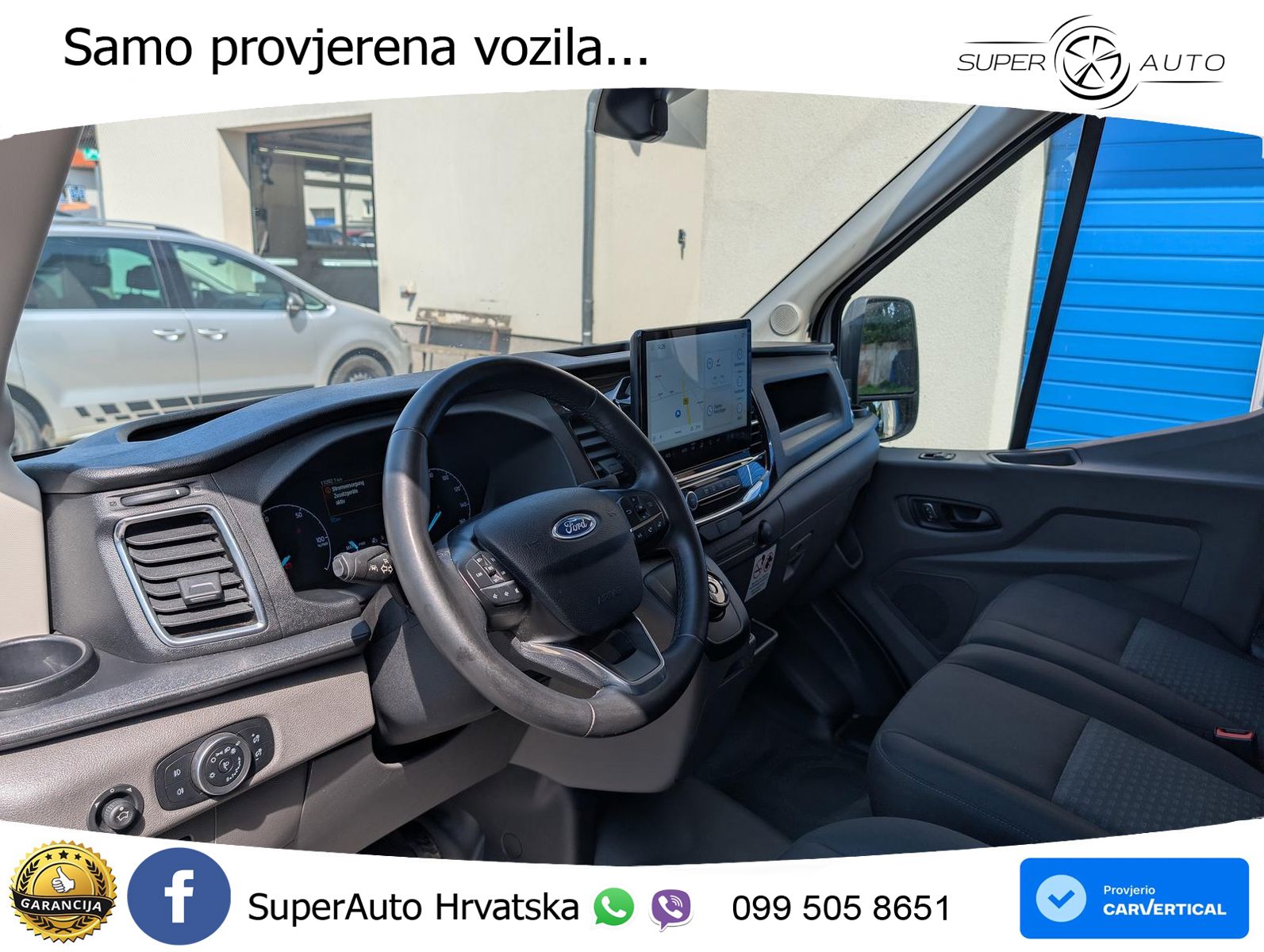 Ford Transit 184 KS