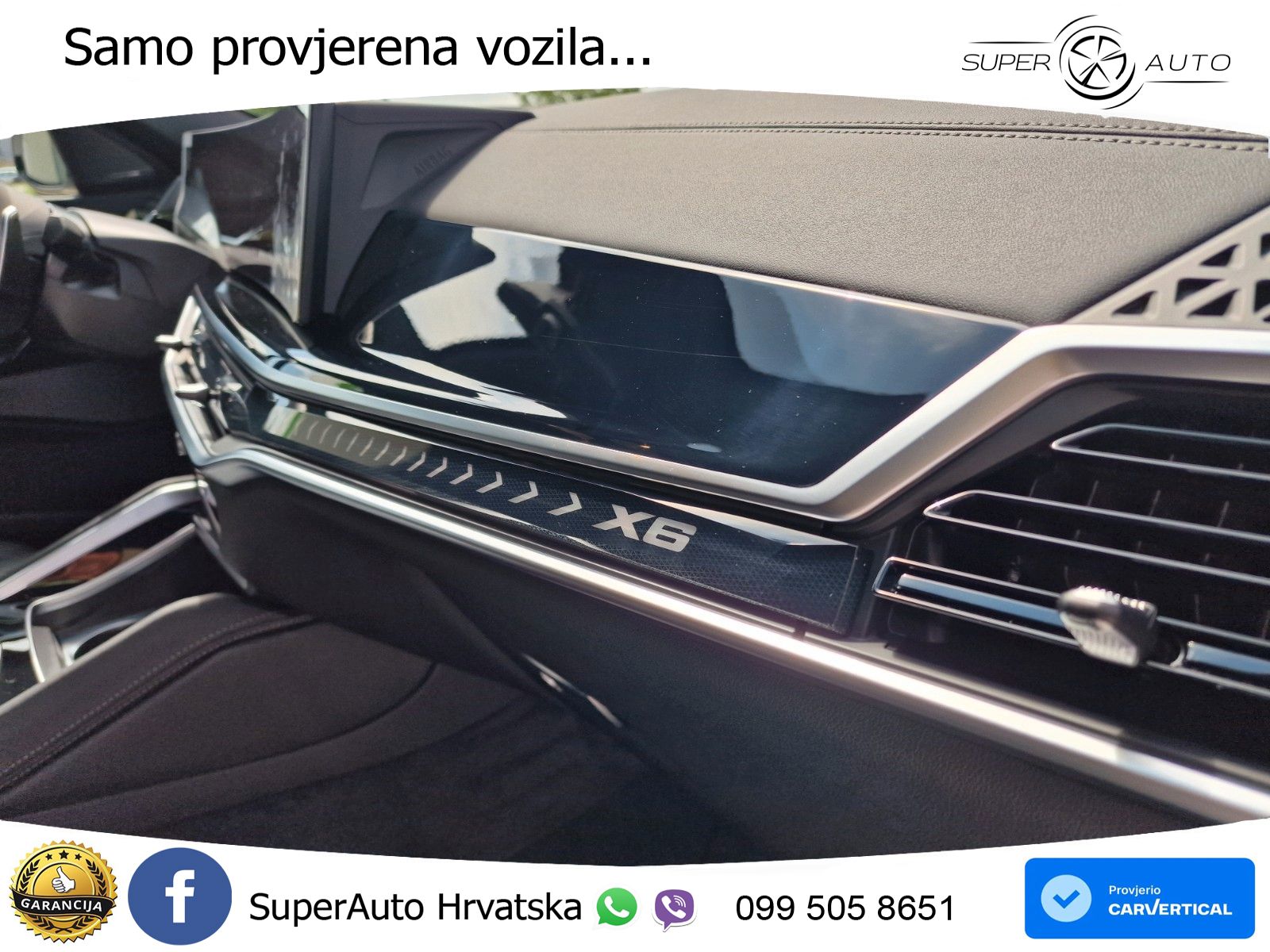 BMW X6 30d (298 KS) xDrive Steptronic M Sport LED+GR SJED+ACC