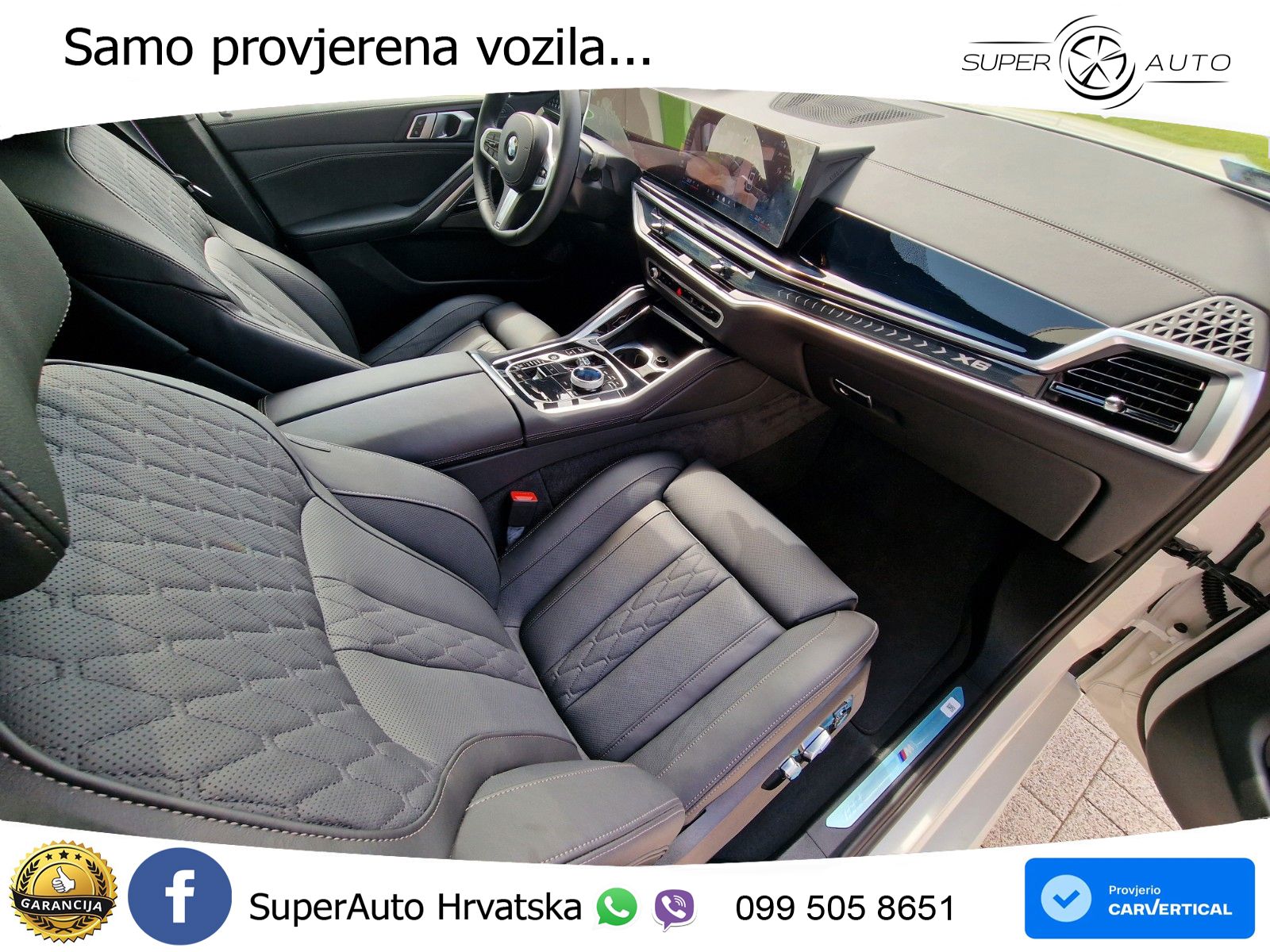 BMW X6 30d (298 KS) xDrive Steptronic M Sport LED+GR SJED+ACC