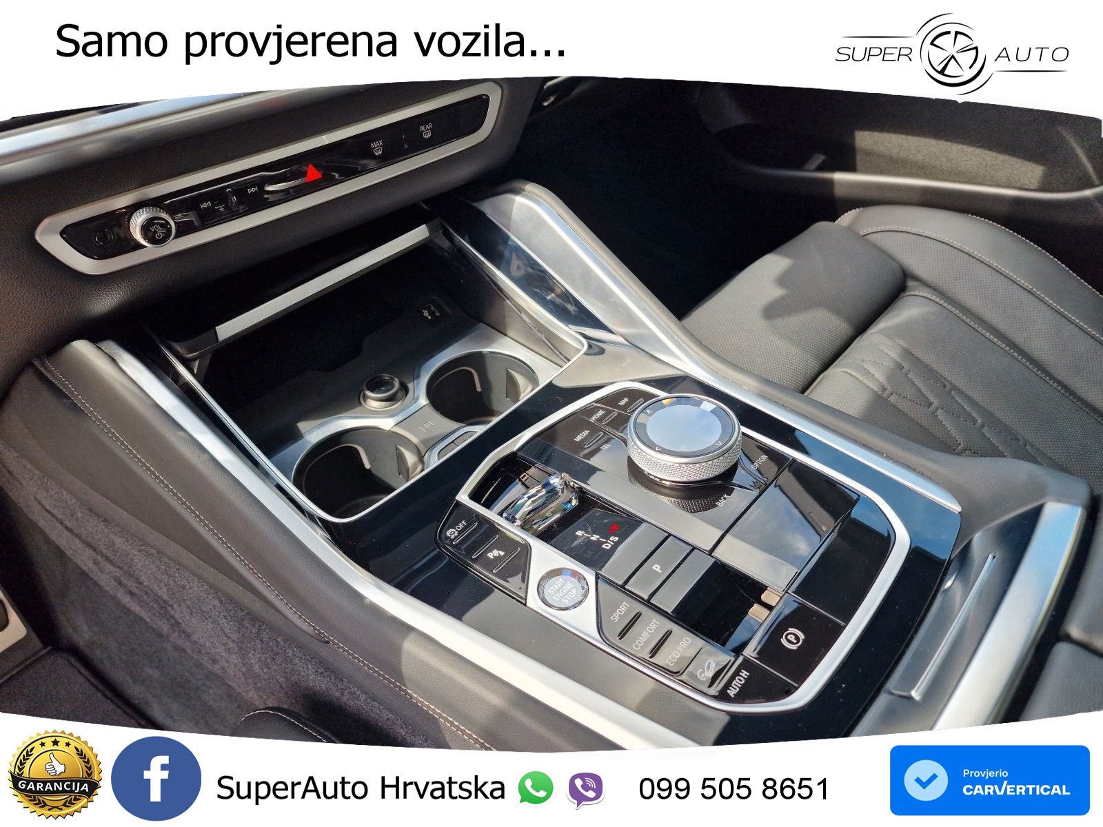 BMW X6 30d (298 KS) xDrive Steptronic M Sport LED+GR SJED+ACC