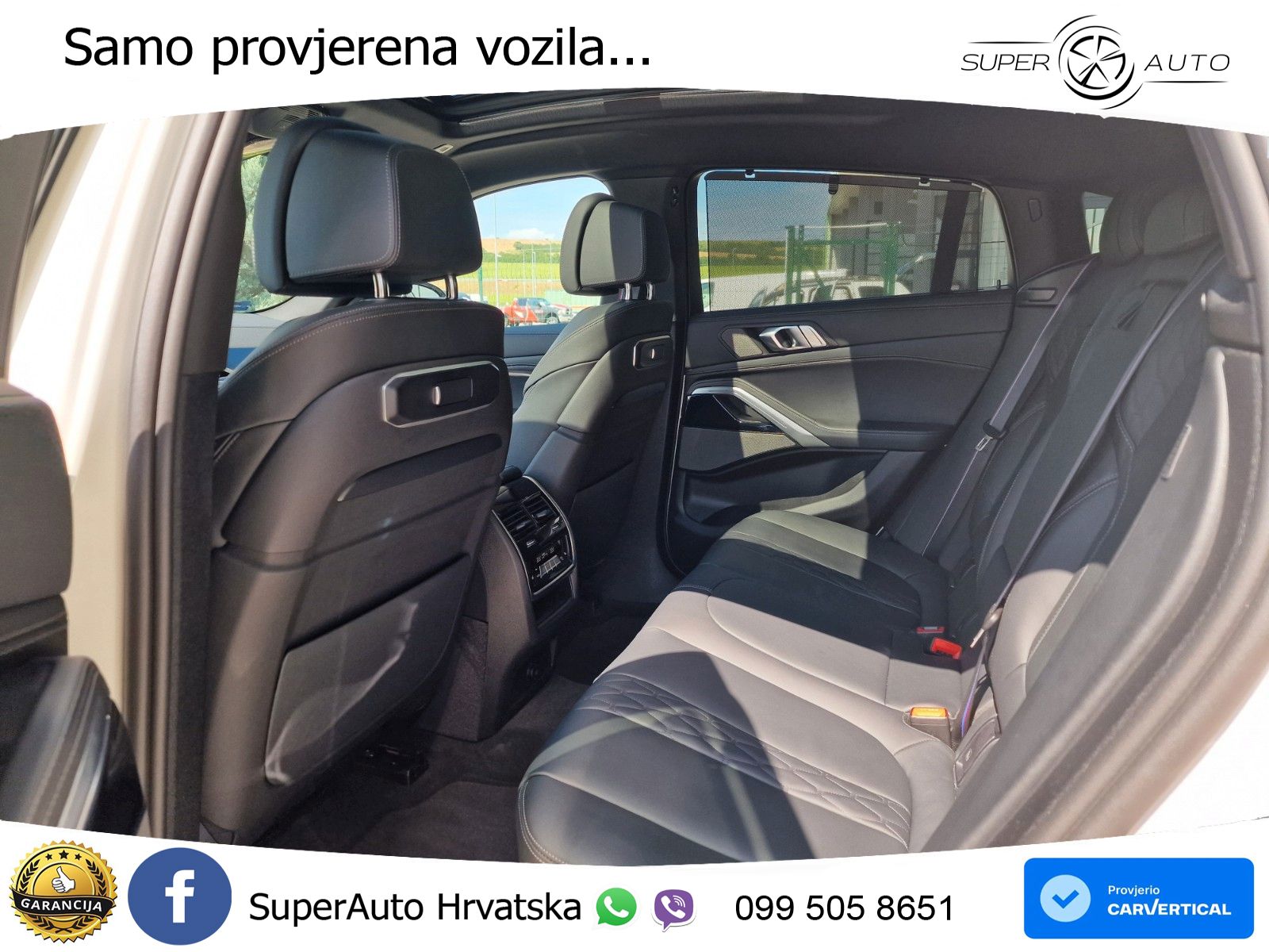 BMW X6 30d (298 KS) xDrive Steptronic M Sport LED+GR SJED+ACC