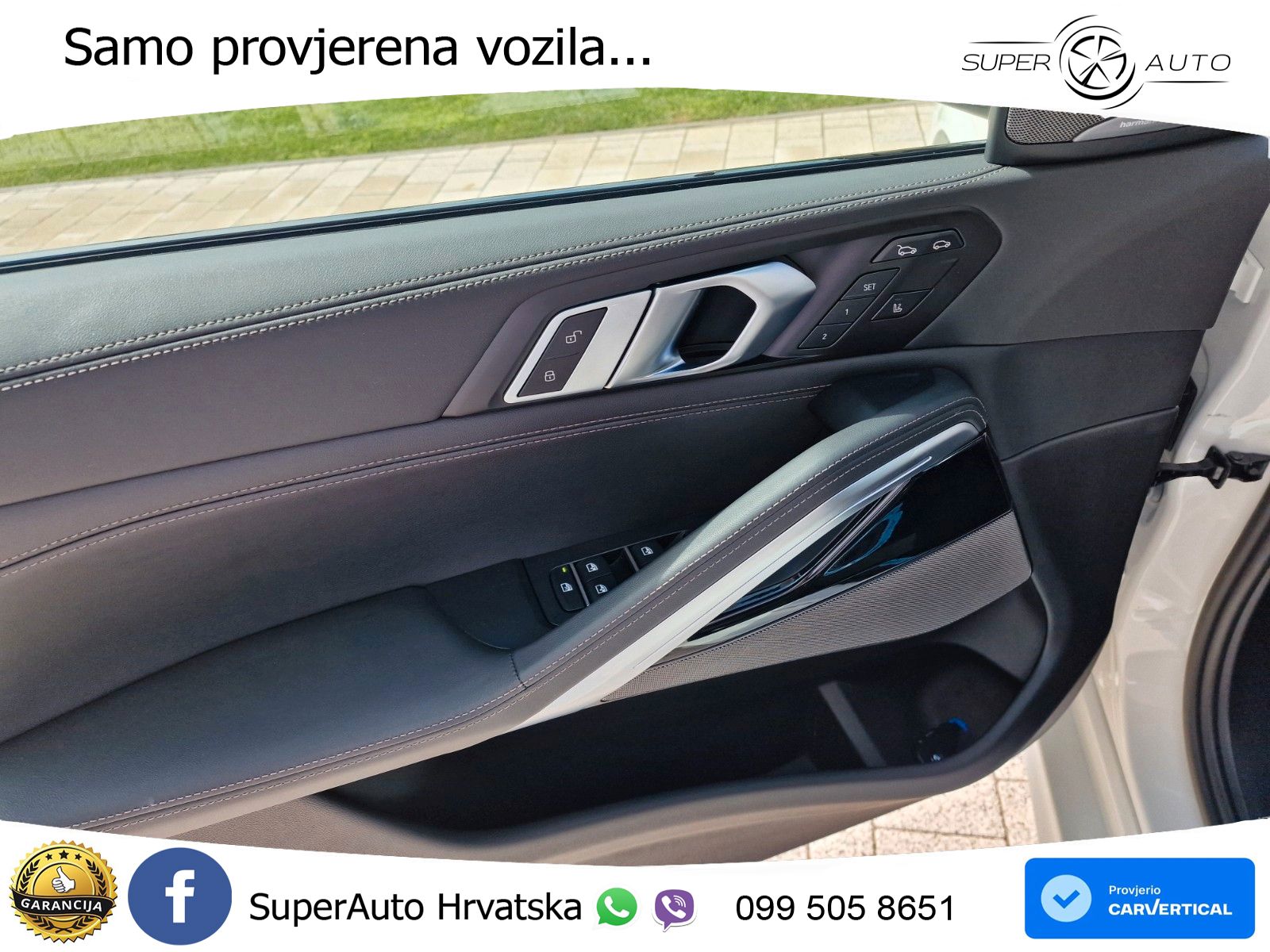 BMW X6 30d (298 KS) xDrive Steptronic M Sport LED+GR SJED+ACC