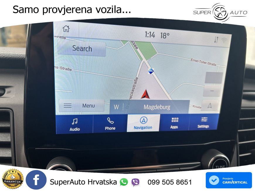 Ford Transit 131 KS