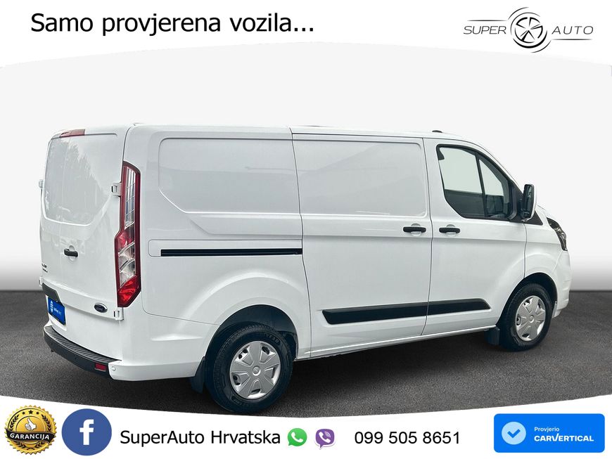 Ford Transit 131 KS