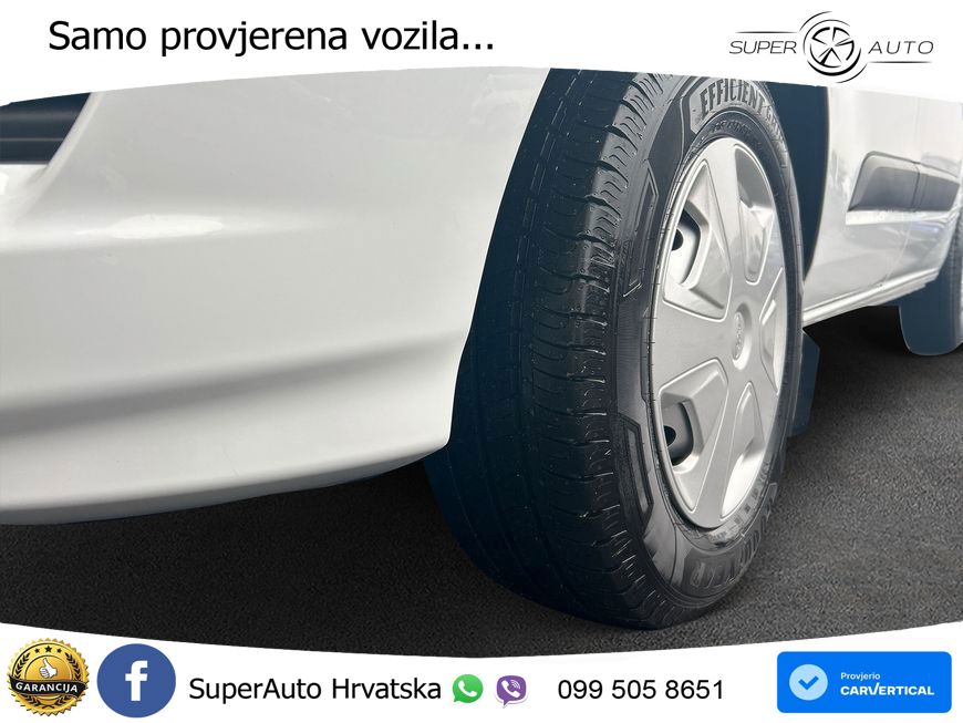Ford Transit 131 KS