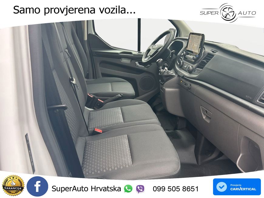 Ford Transit 131 KS